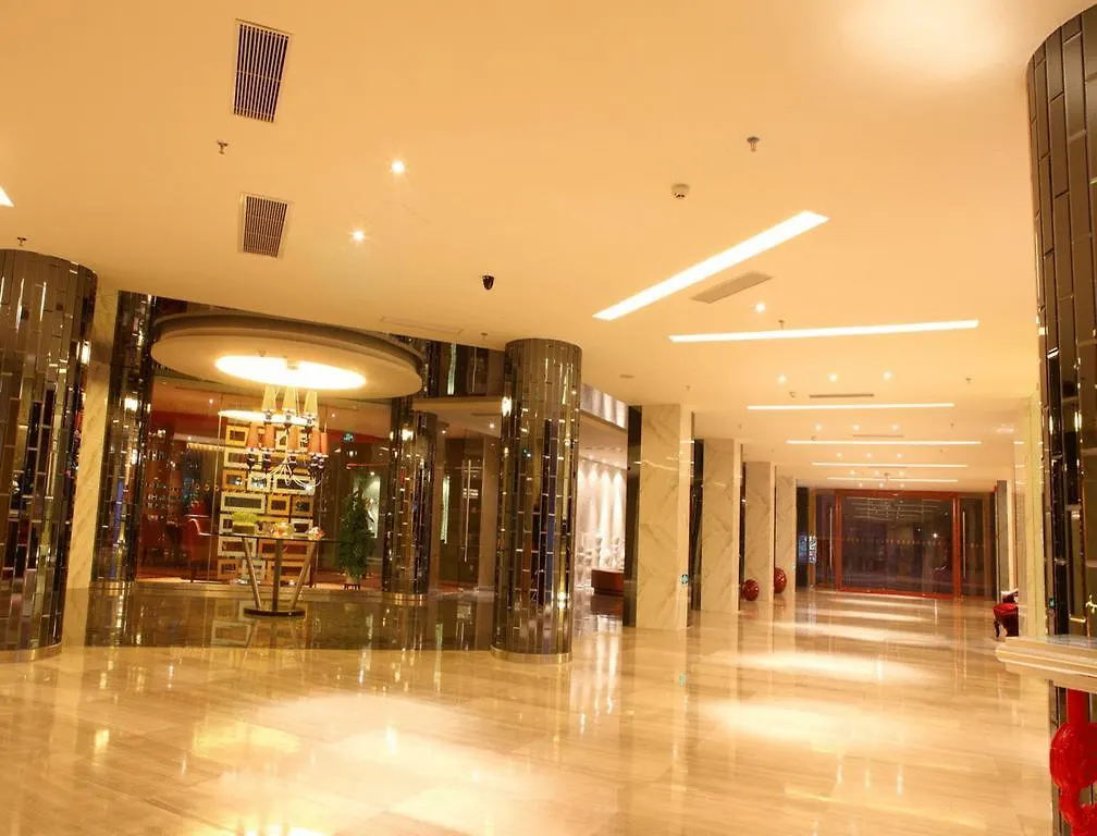 ****  Downtown Hotel Zhuhai China