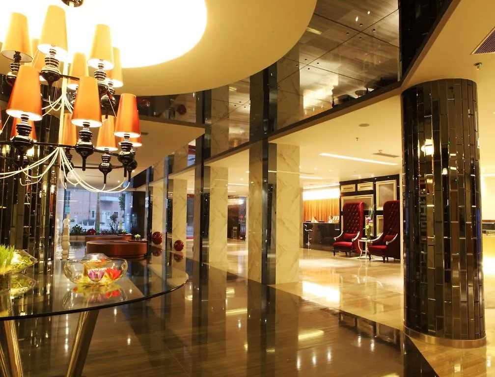 Downtown Hotel Zhuhai