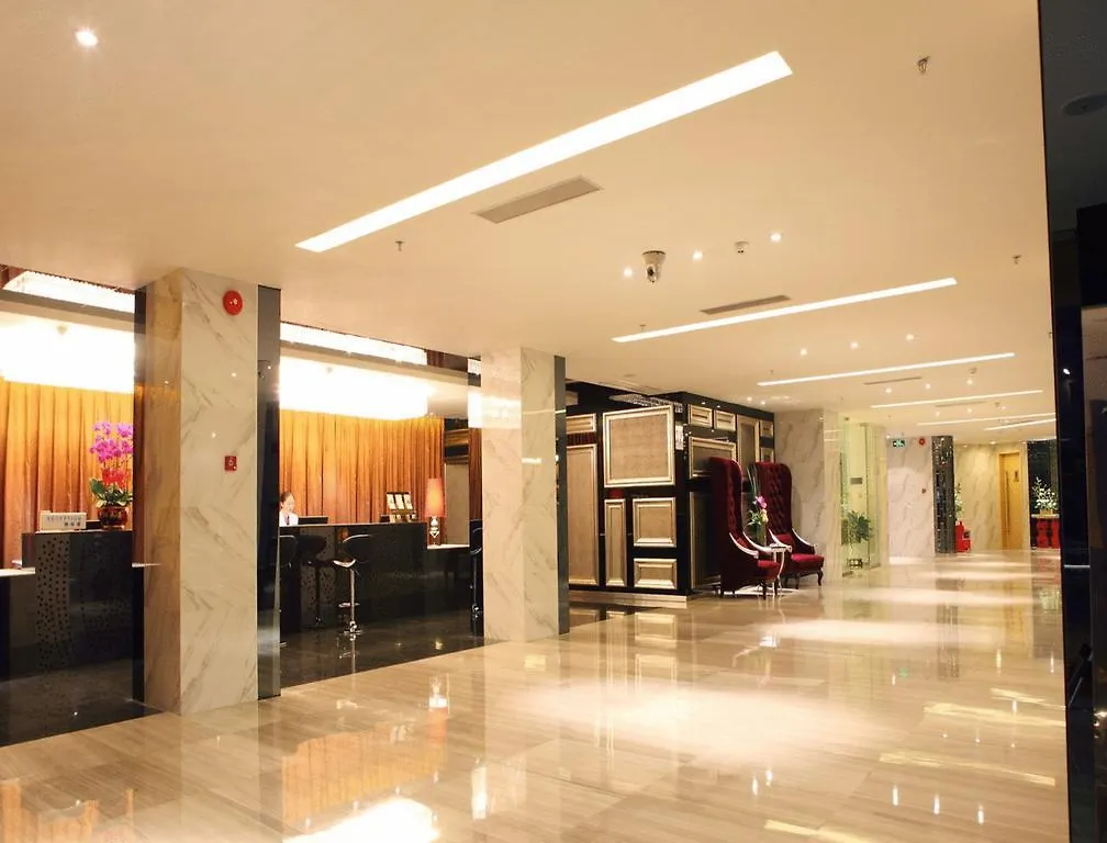 Downtown Hotel Zhuhai