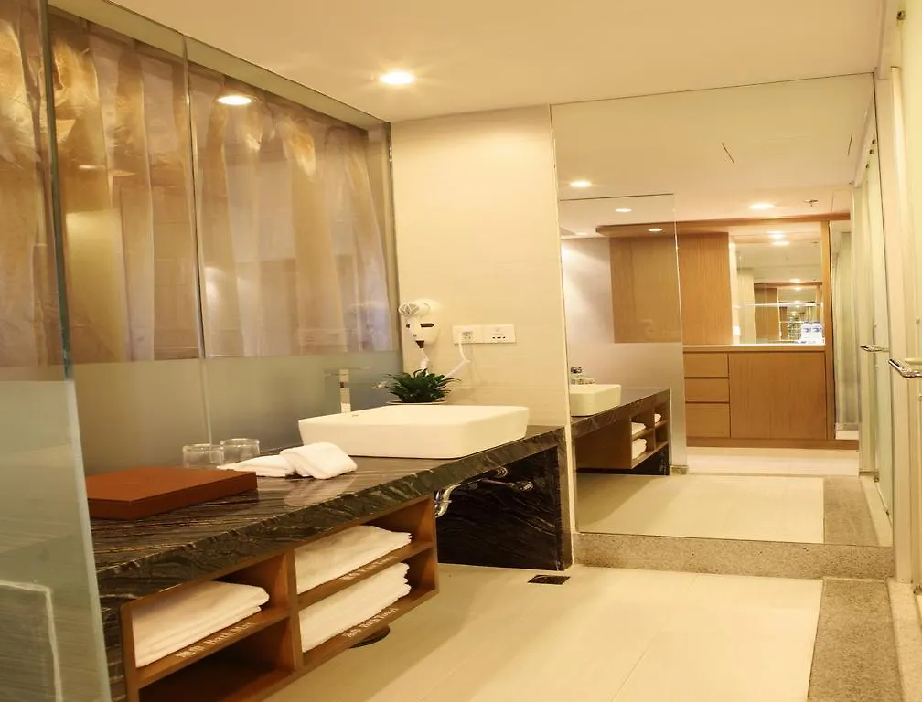 Downtown Hotel Zhuhai
