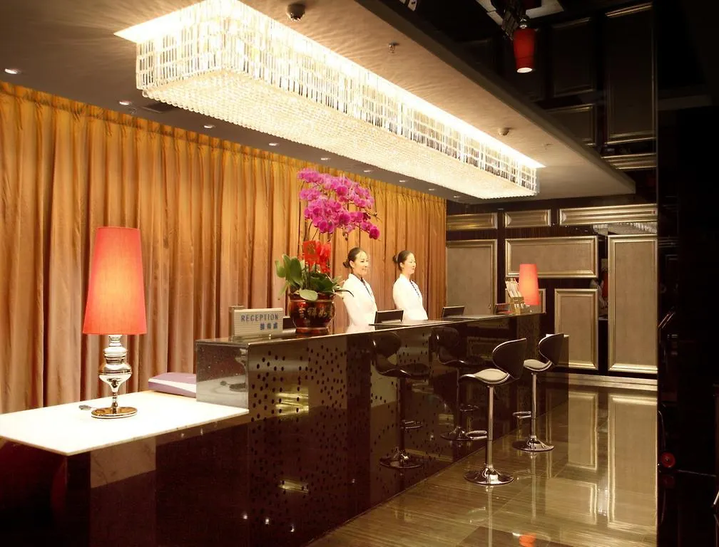 Downtown Hotel Zhuhai