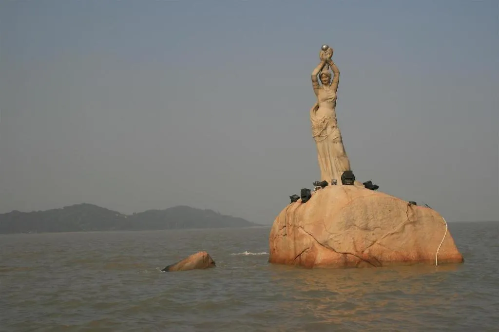 ****  Downtown Hotel Zhuhai China