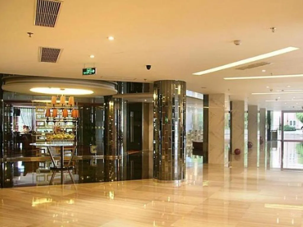 Downtown Hotel Zhuhai 4*,  China