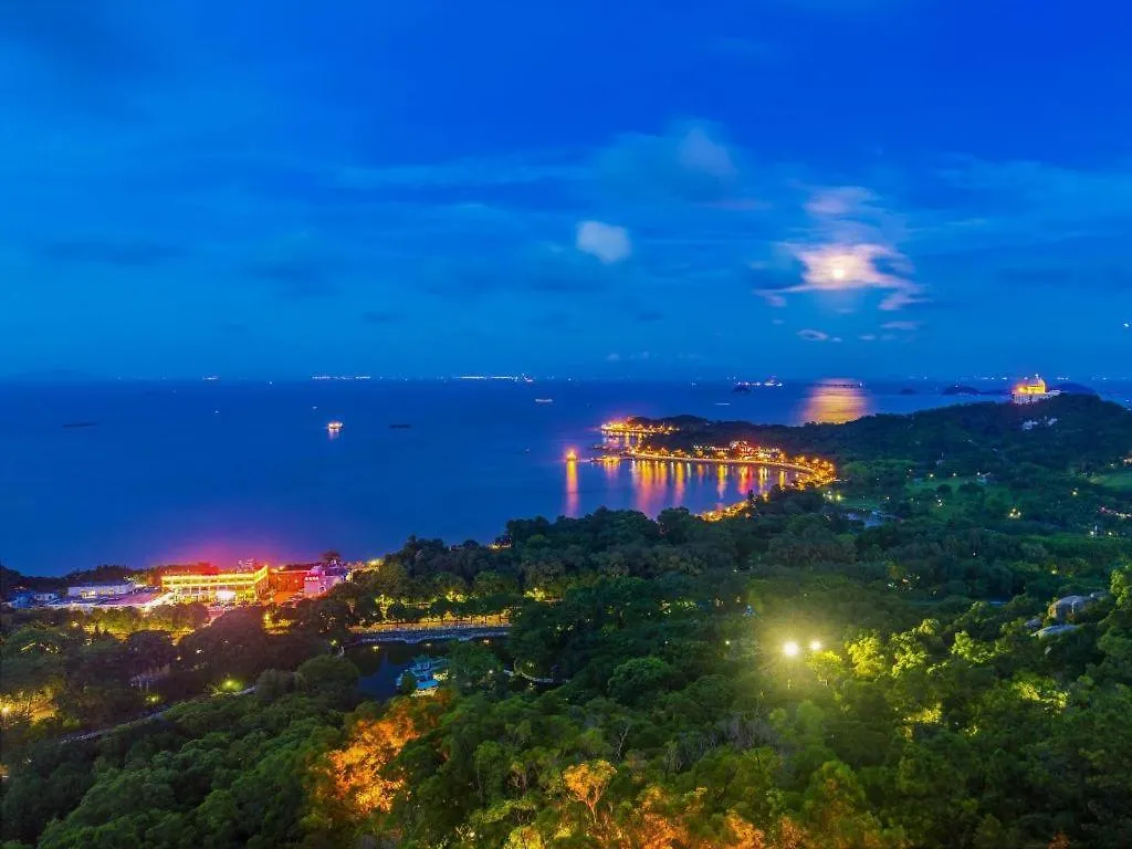Downtown Hotel Zhuhai