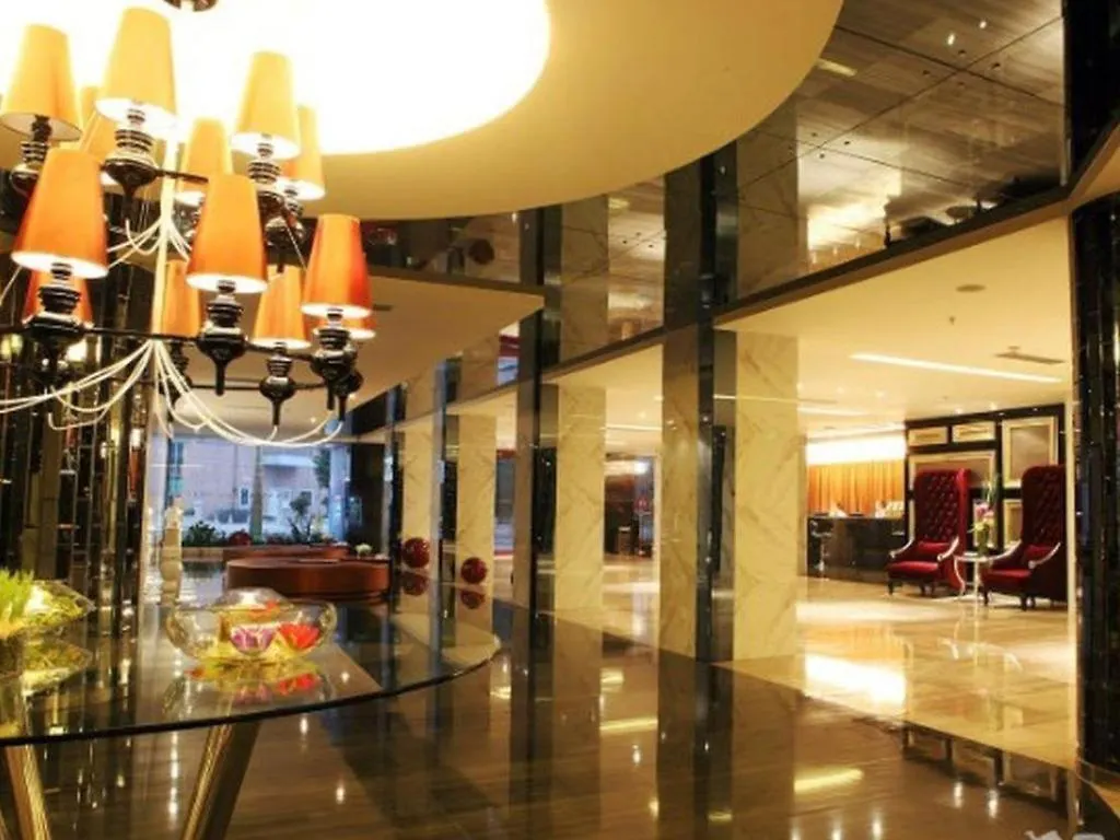 Downtown Hotel Zhuhai
