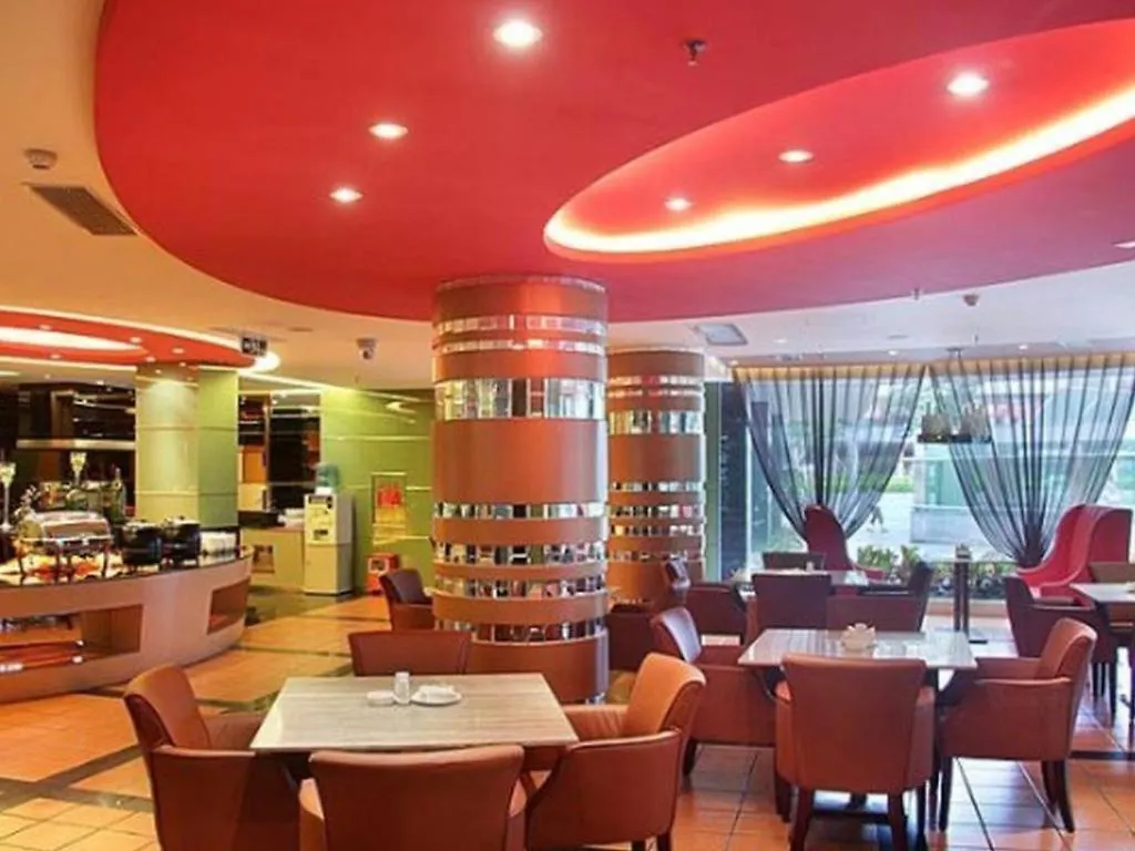 Downtown Hotel Zhuhai 4*,  China
