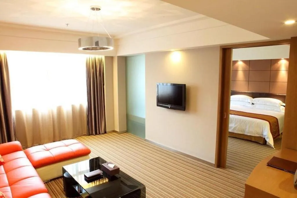 ****  Downtown Hotel Zhuhai China
