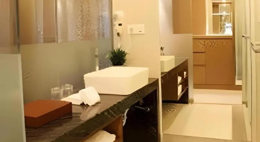 Downtown Hotel Zhuhai