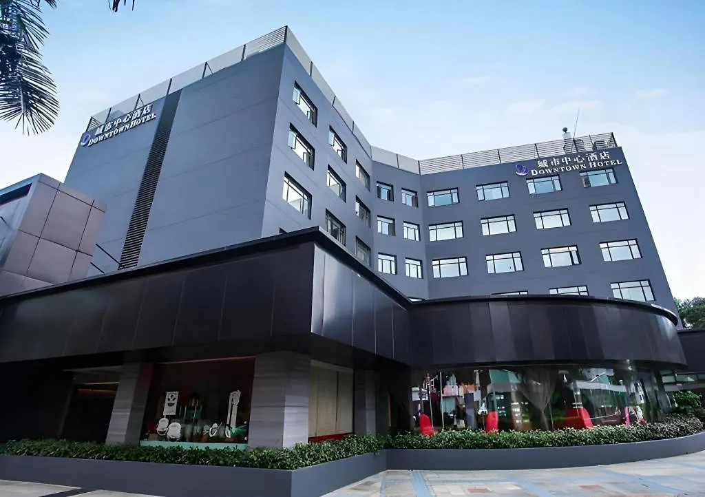 Downtown Hotel Zhuhai
