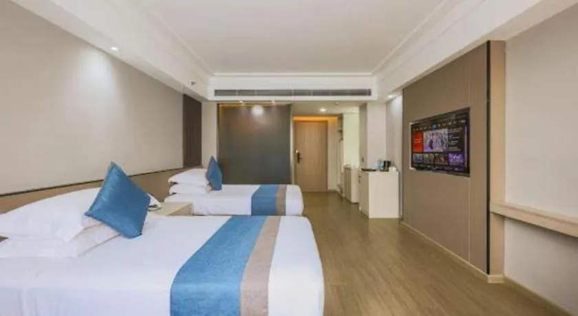 Downtown Hotel Ζουχάι