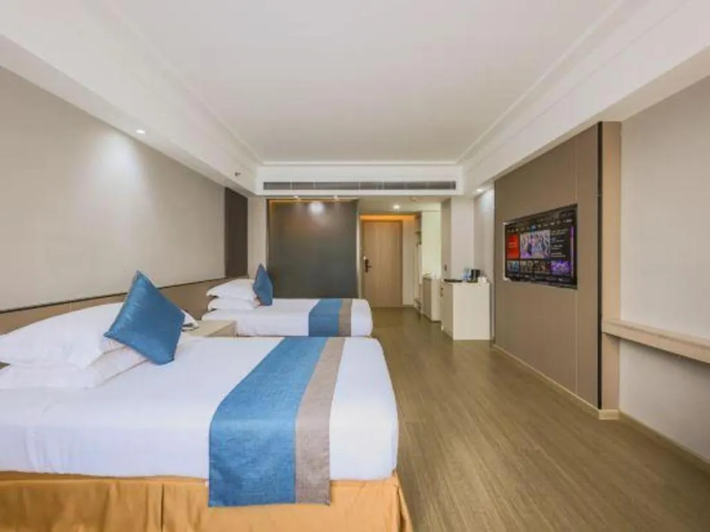 Downtown Hotel Ζουχάι