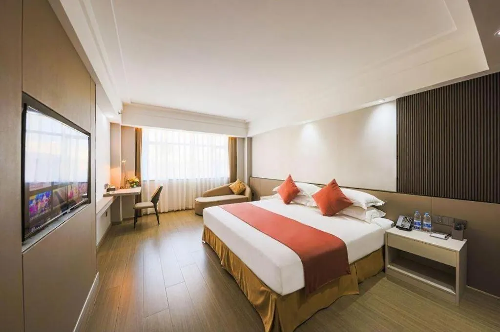 Downtown Hotel Ζουχάι