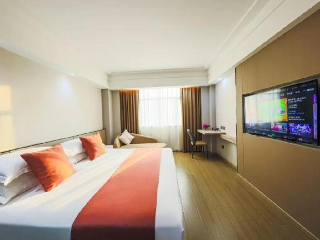****  Downtown Hotel Ζουχάι Κίνα