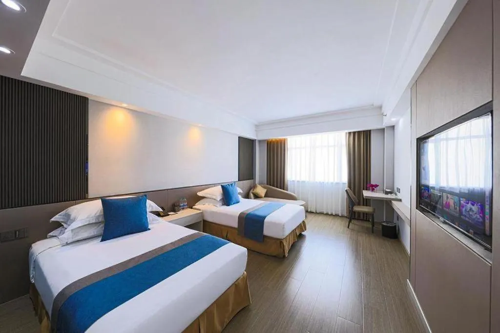 Downtown Hotel Ζουχάι
