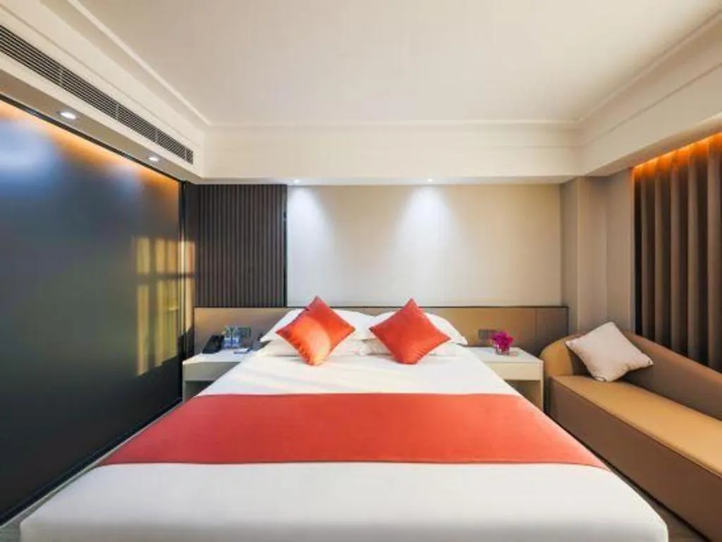Downtown Hotel Ζουχάι