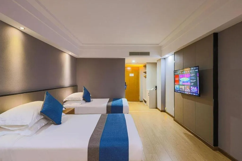 Downtown Hotel Ζουχάι