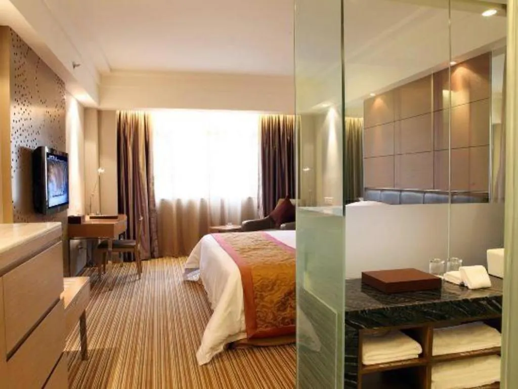 Downtown Hotel Ζουχάι 4*,  Κίνα
