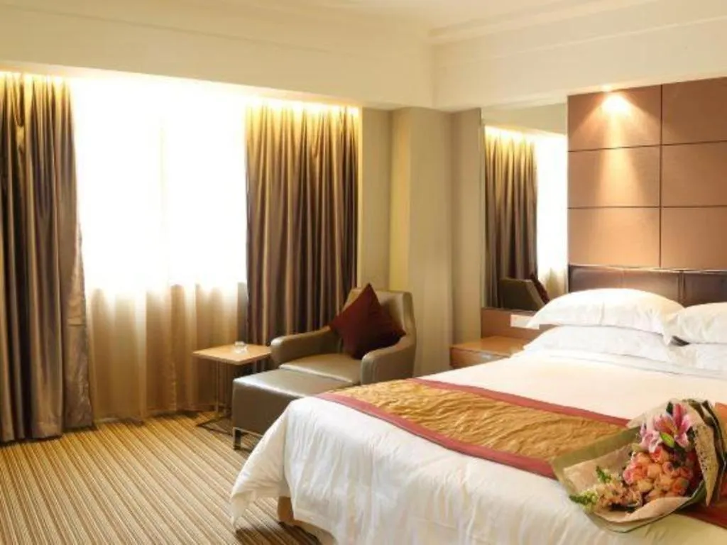 ****  Downtown Hotel Ζουχάι Κίνα