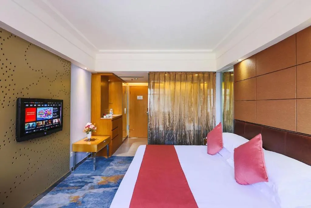 Downtown Hotel Ζουχάι