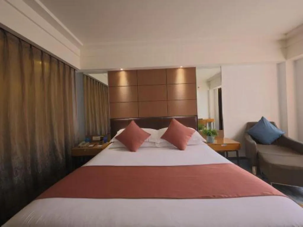 Downtown Hotel Ζουχάι Κίνα