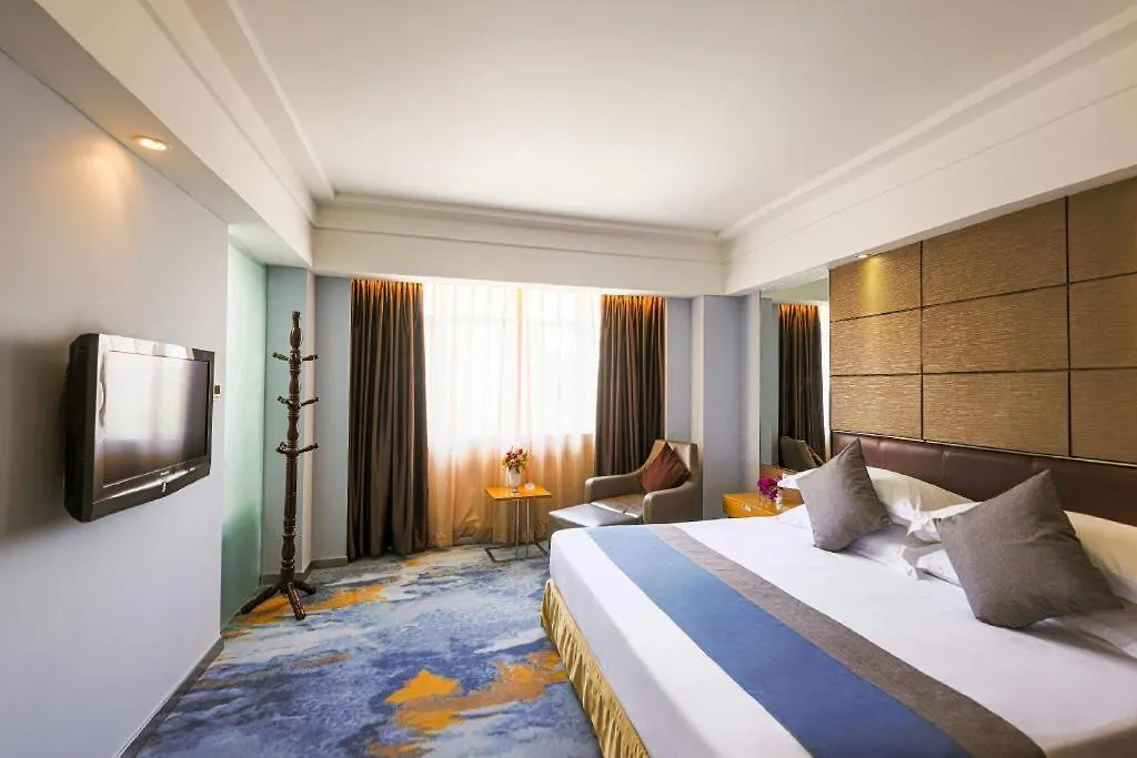 ****  Downtown Hotel Ζουχάι Κίνα