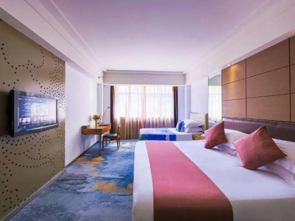 Downtown Hotel Ζουχάι 4*,  Κίνα