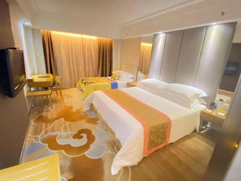 Downtown Hotel Ζουχάι