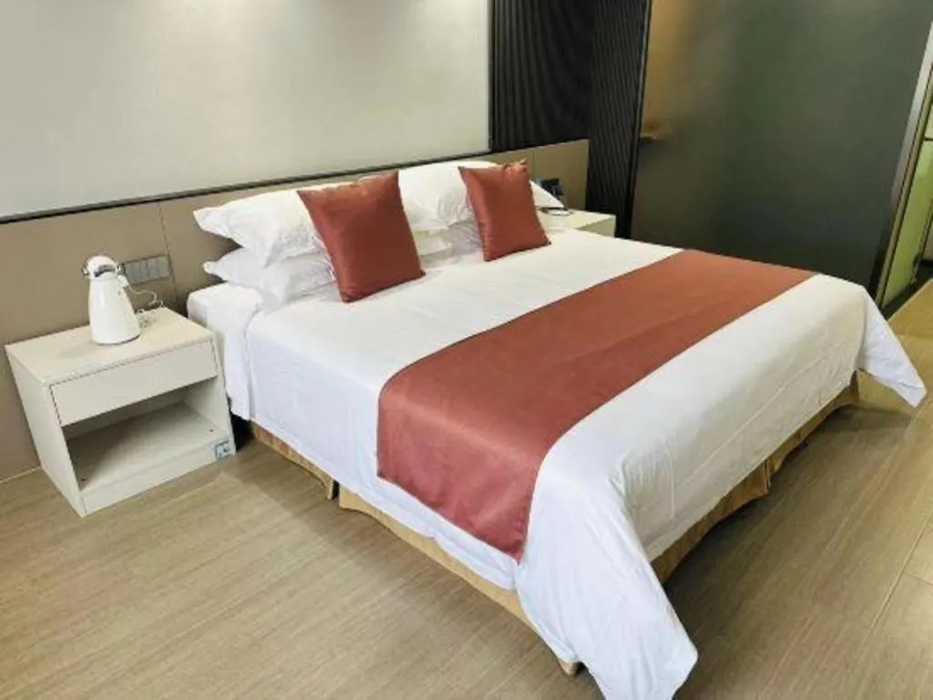 Downtown Hotel Ζουχάι