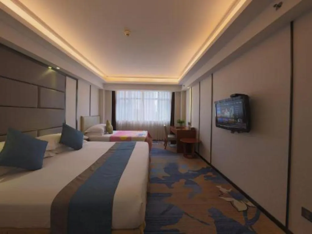 Downtown Hotel Ζουχάι 4*,  Κίνα