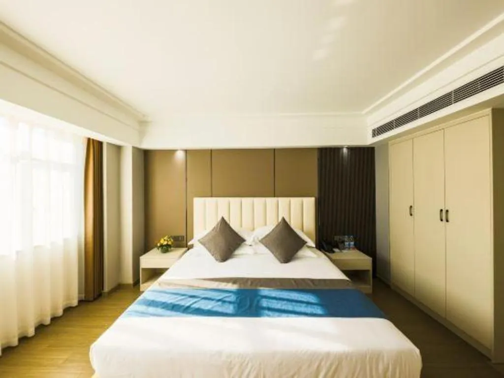 Downtown Hotel Ζουχάι