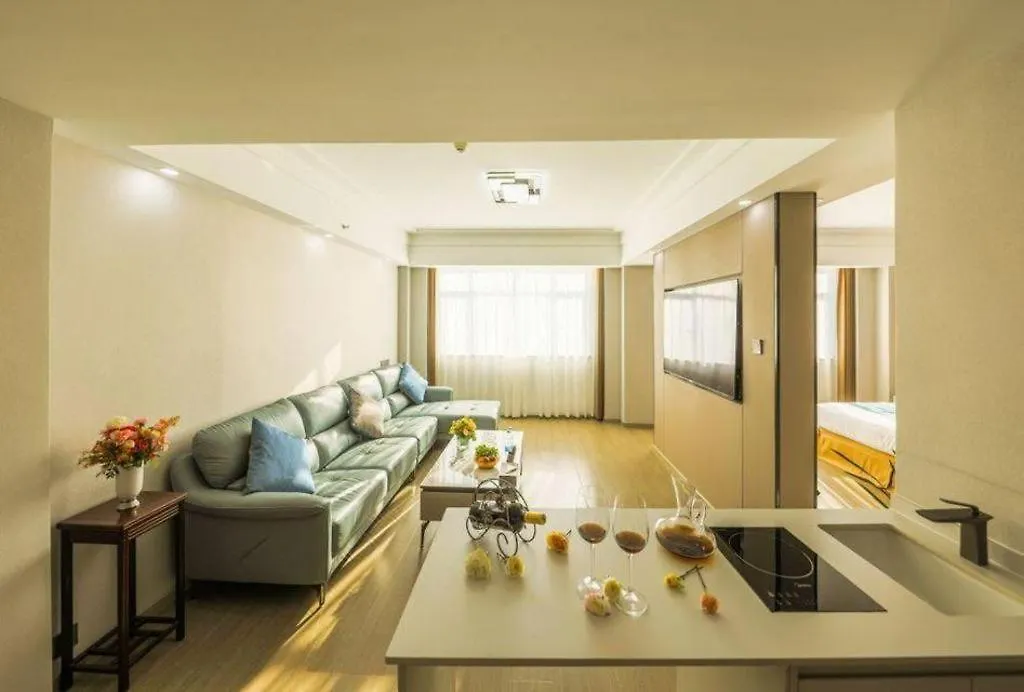 Downtown Hotel Ζουχάι Κίνα