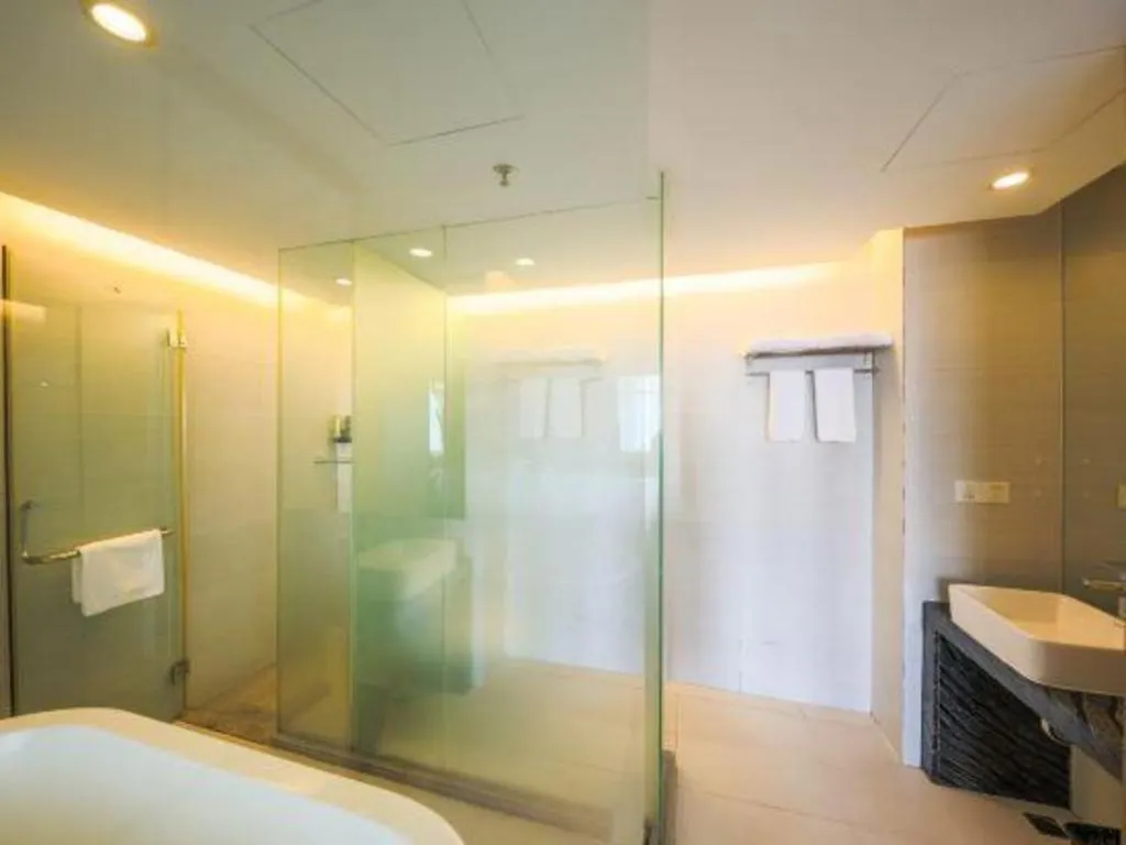 ****  Downtown Hotel Ζουχάι Κίνα