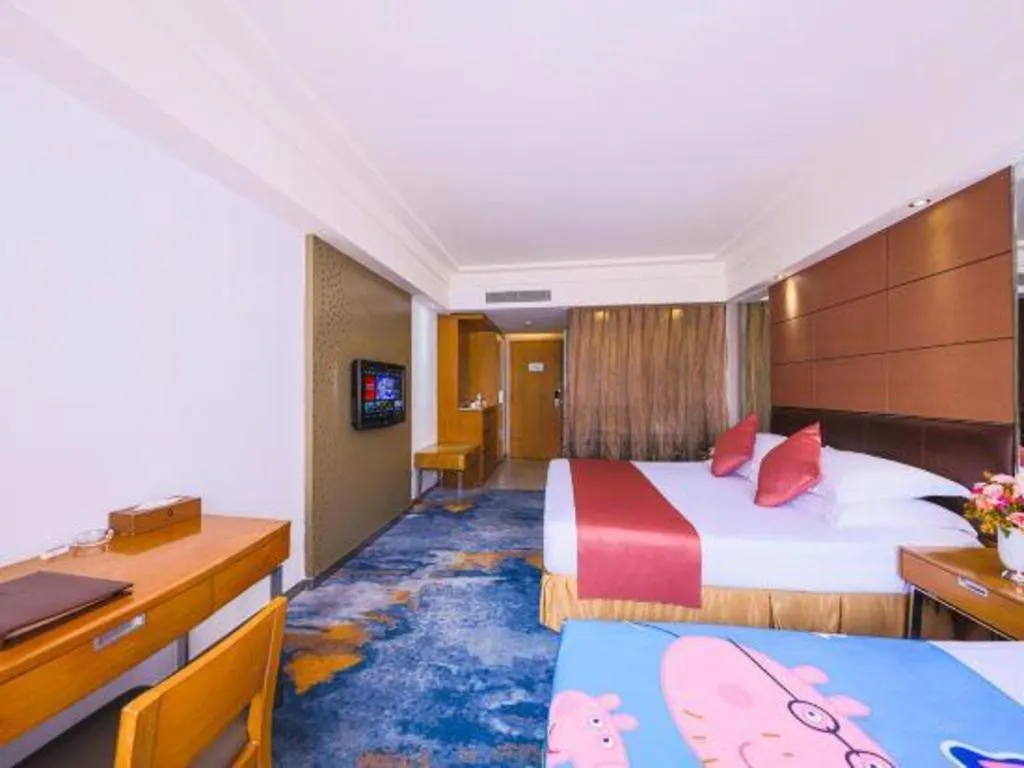 Downtown Hotel Ζουχάι 4*,  Κίνα