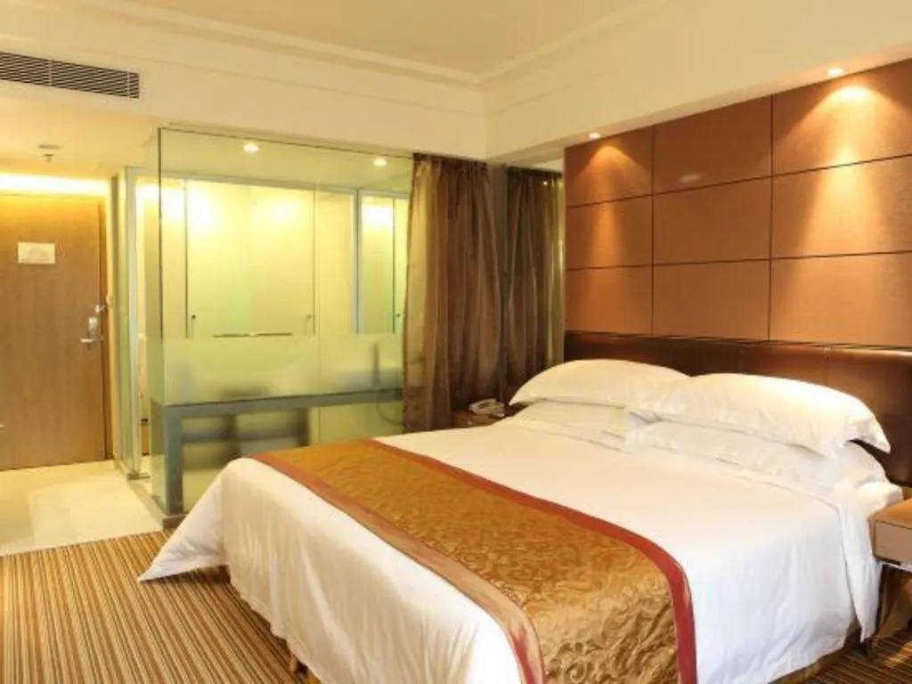 ****  Downtown Hotel Ζουχάι Κίνα