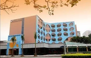 Downtown Hotel Zhuhai 4*,  China