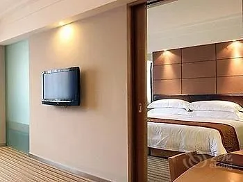 ****  Downtown Hotel Zhuhai China