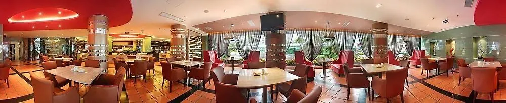 Downtown Hotel Zhuhai China