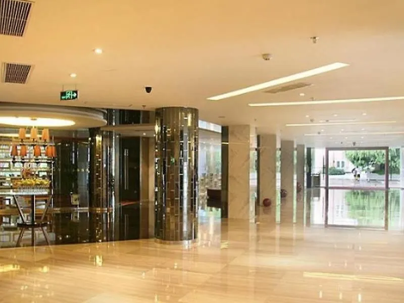 Downtown Hotel Zhuhai