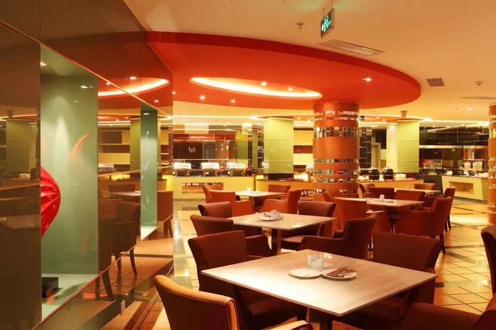 Downtown Hotel Zhuhai