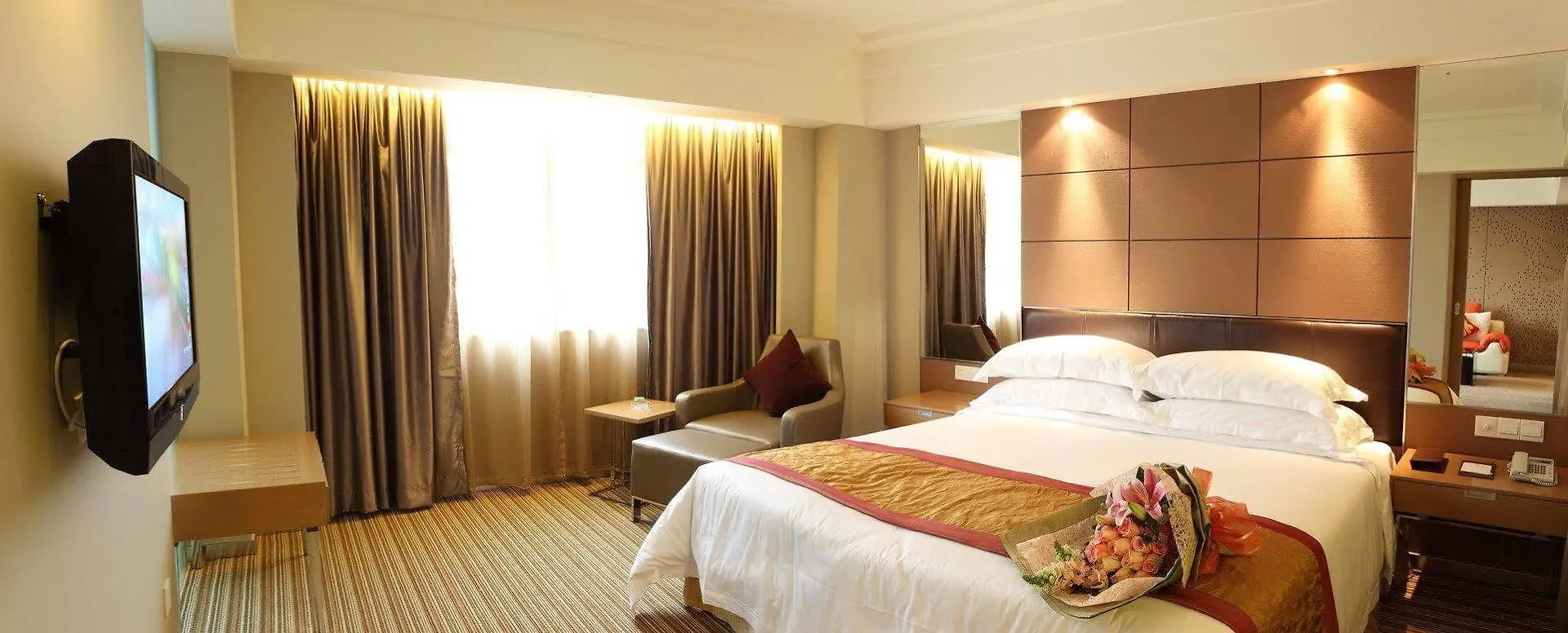 ****  Downtown Hotel Zhuhai China