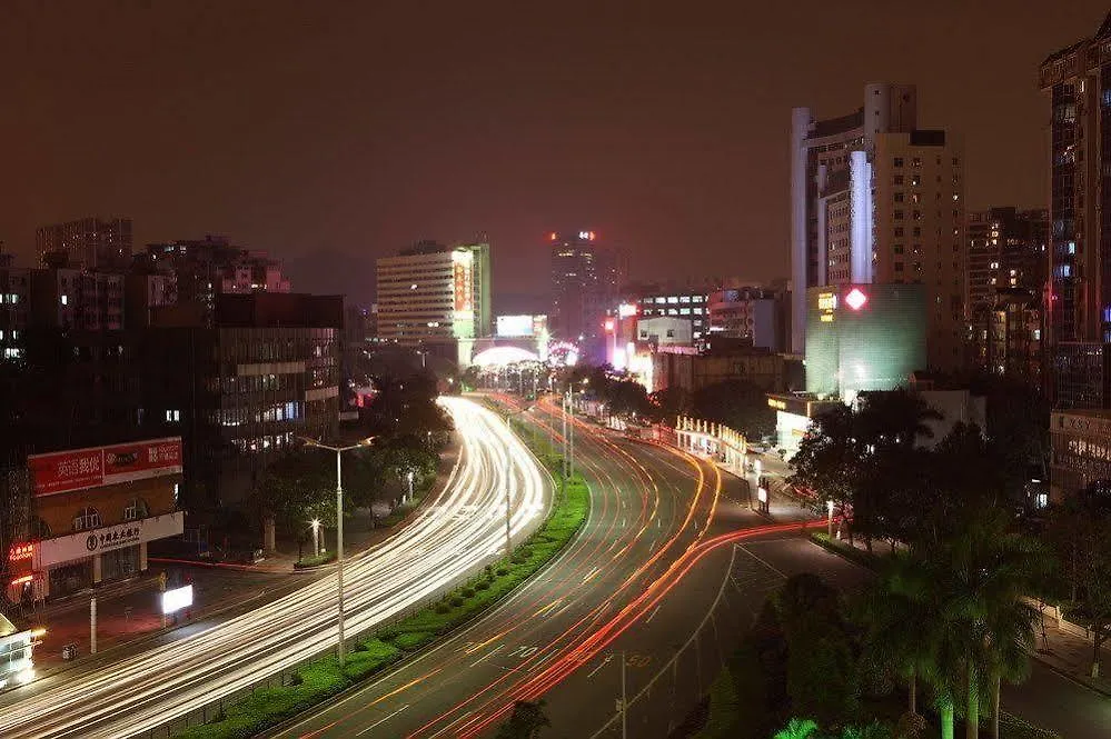 Downtown Hotel Zhuhai