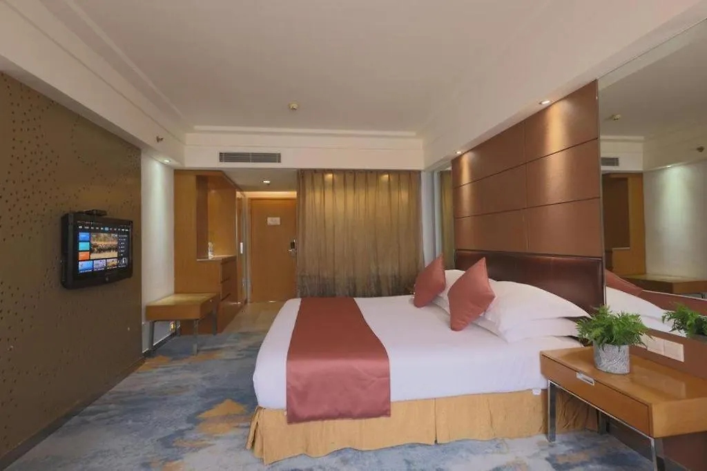 Downtown Hotel Ζουχάι