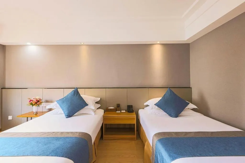 Downtown Hotel Ζουχάι
