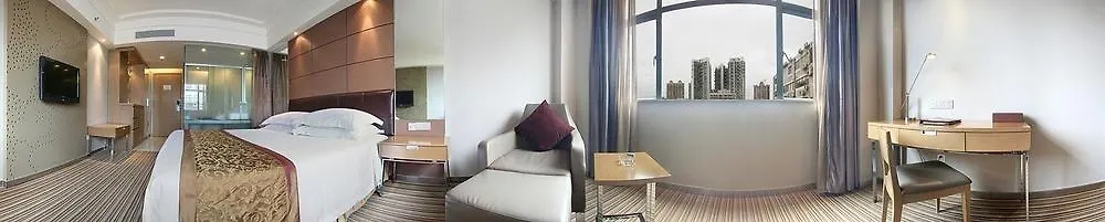 Downtown Hotel Zhuhai 4*,  China