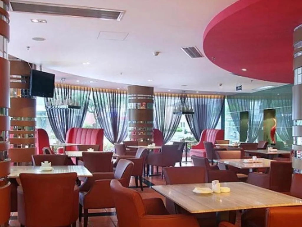 Downtown Hotel Zhuhai