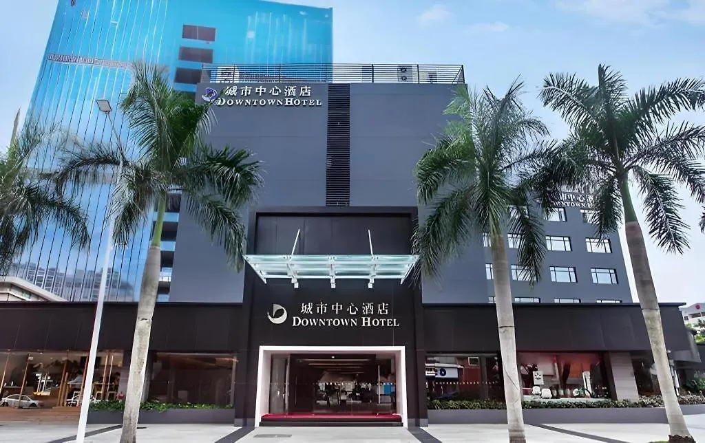 Downtown Hotel Zhuhai