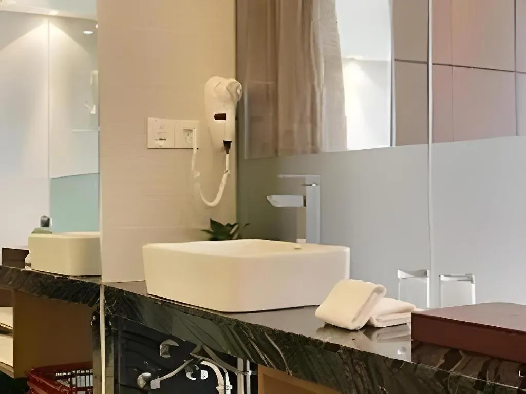 Downtown Hotel Zhuhai