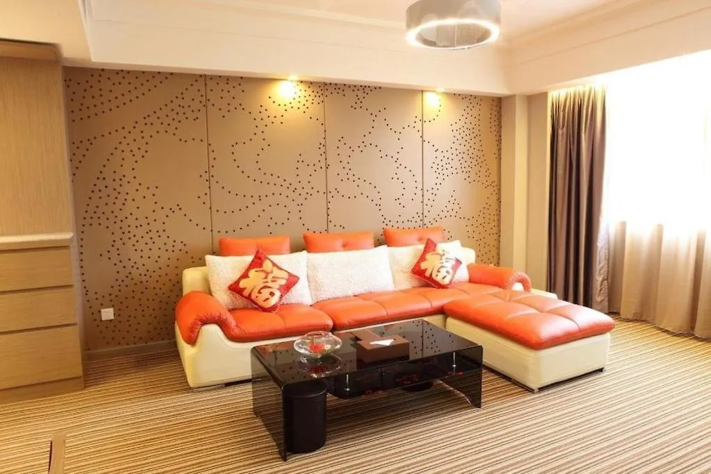 ****  Downtown Hotel Zhuhai China