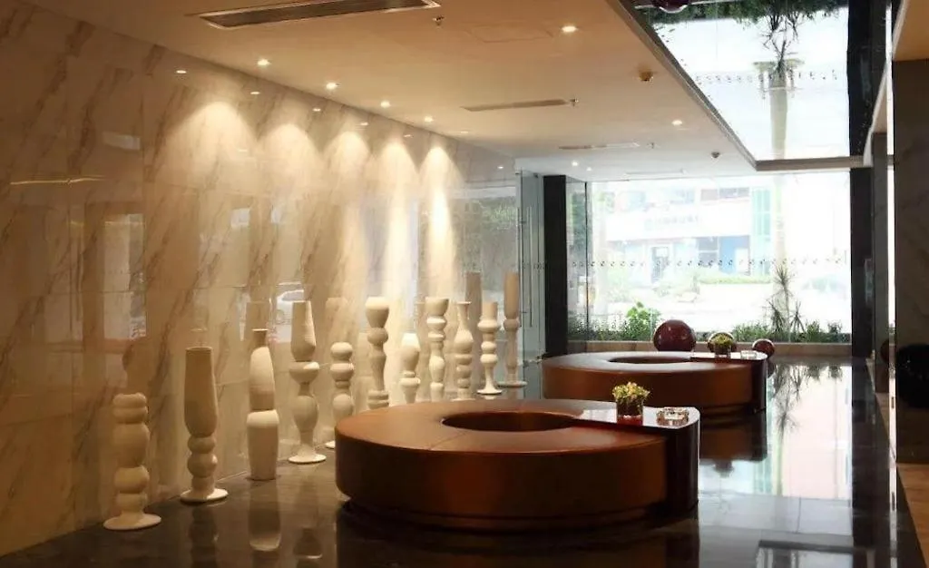 Downtown Hotel Zhuhai
