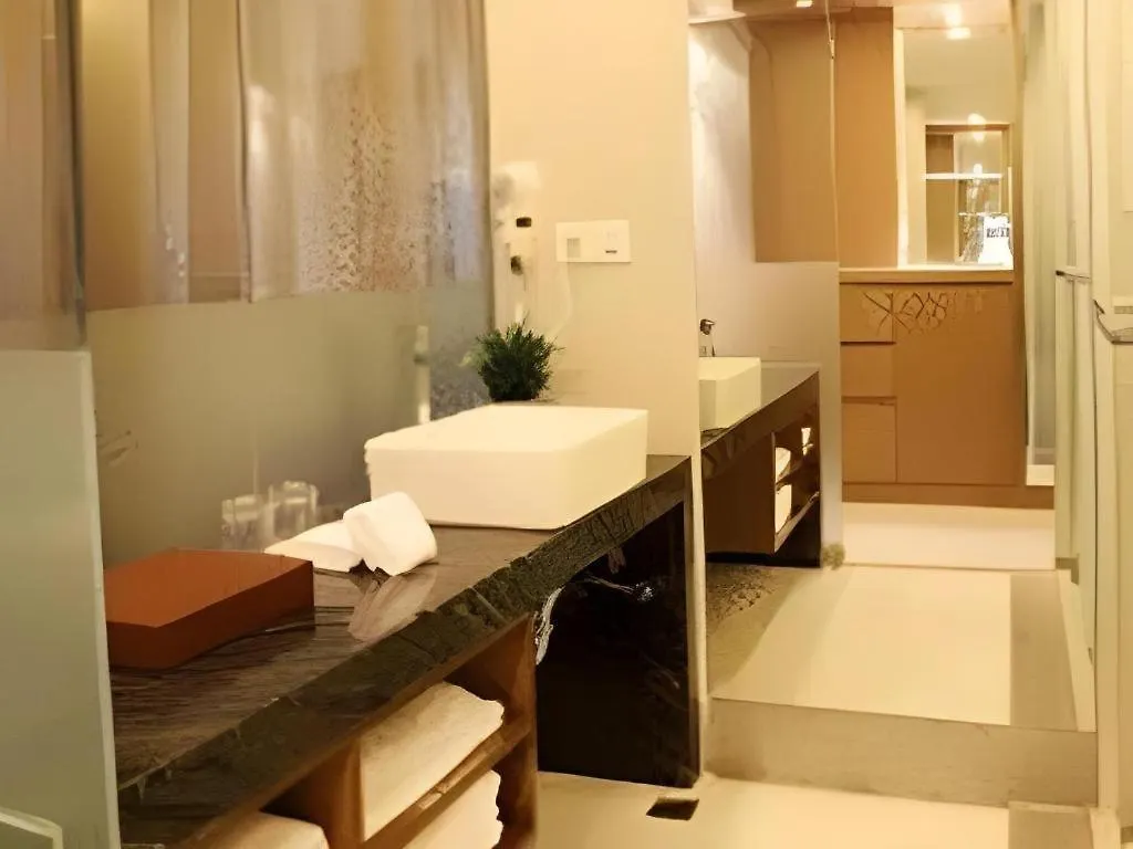 Downtown Hotel Zhuhai